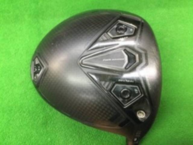 中古ゴルフ cobra ドライバーの写真