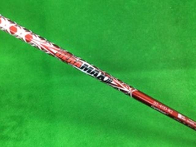 中古ゴルフ OLYMPIC シャフトの写真