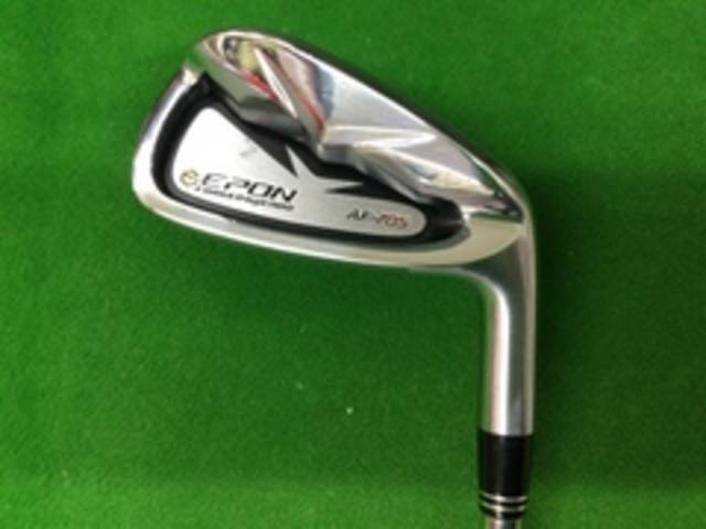 中古ゴルフ EPON アイアンセットの写真