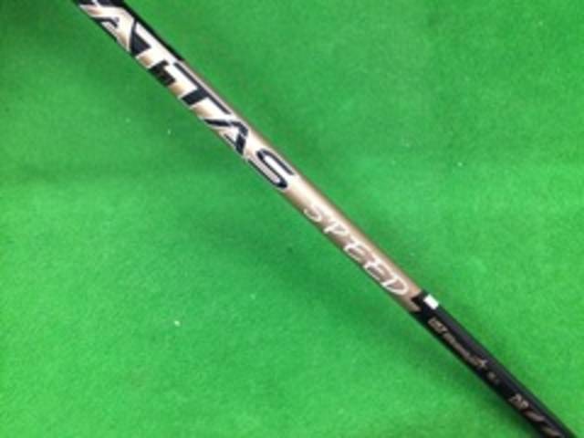中古ゴルフ UST MAMIYA シャフトの写真