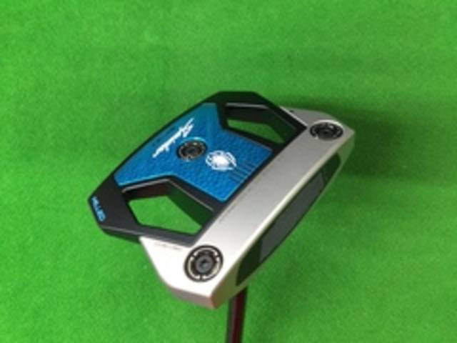 中古ゴルフ TaylorMade パターの写真