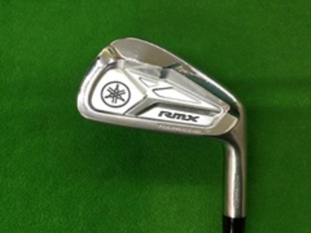 中古ゴルフ YAMAHA アイアンセットの写真