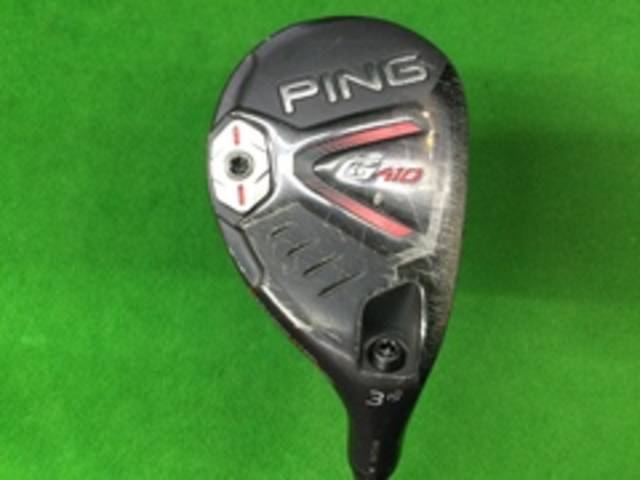 中古ゴルフ PING フェアウェイウッドの写真