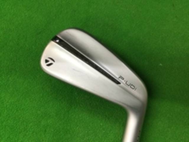 中古ゴルフ TaylorMade ユーティリティの写真