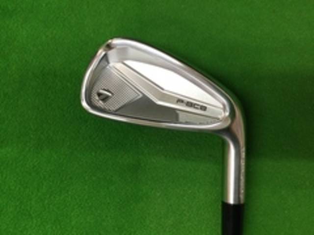 中古ゴルフ TaylorMade アイアンセットの写真