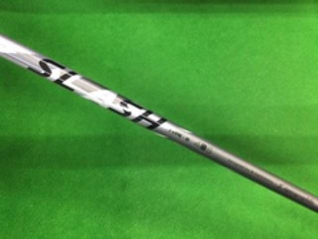 中古ゴルフ syncagraphite シャフトの写真