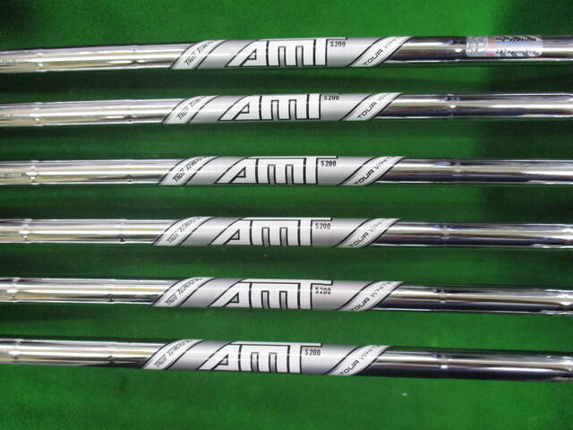 ミズノ Mizuno Pro 225 アイアンセット 6本組(#5-P) Dynamic Gold 95 スチールシャフト装着 日本正規品