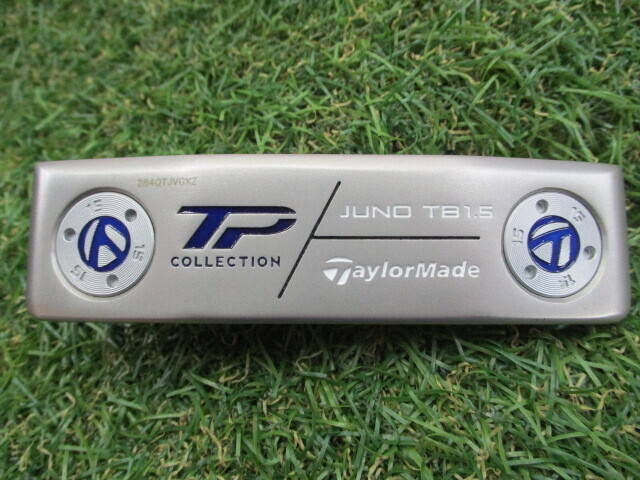 中古ゴルフ TP COLLECTION HYDRO BLAST JUNO TB1.5 トラスヒールの写真