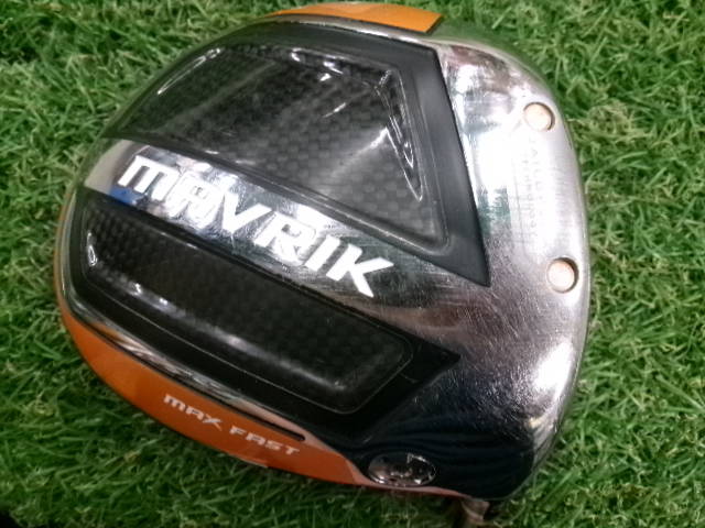 中古ゴルフ MAVRIK MAX FAST 10.5°の写真
