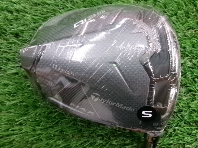 中古ゴルフ Qi35 MAX  9°の写真