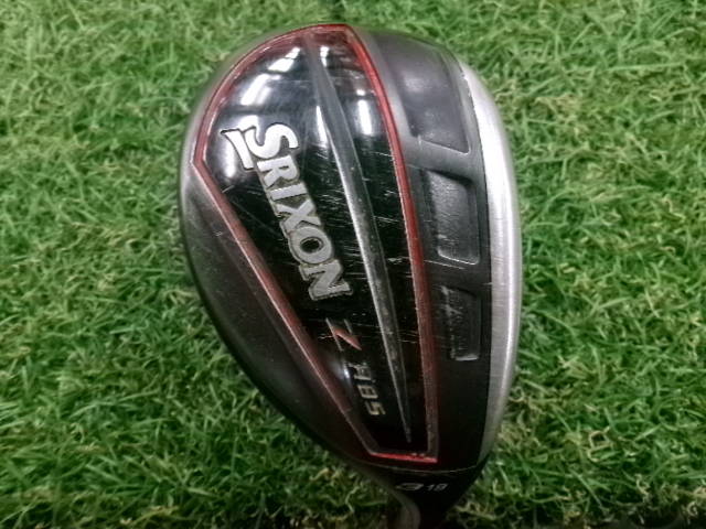 中古ゴルフ SRIXON Z H85 #3(19ﾟ)の写真