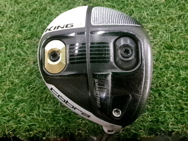 中古ゴルフ KING F6 (付属無) #7-8の写真