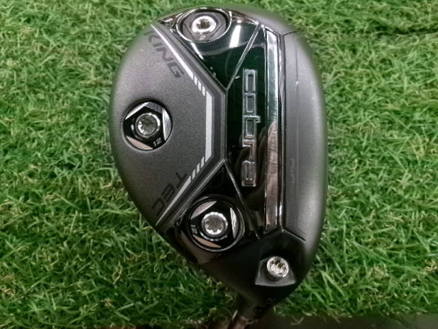 コブラ King TEC Utility メタル U2 17°U4 21° コブラ King TEC Utility メタル U2 17°U4 21° - メルカリ