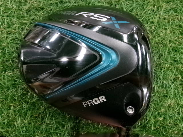 中古ゴルフ RS X MAX 10.5°の写真