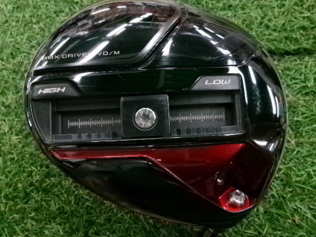 中古ゴルフ RMX VD/M 10.5°の写真