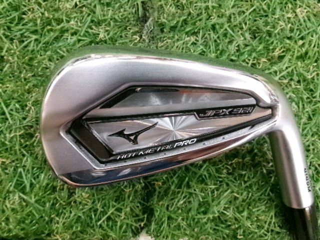 中古ゴルフ JPX 921 HOT METAL PRO  6本の写真