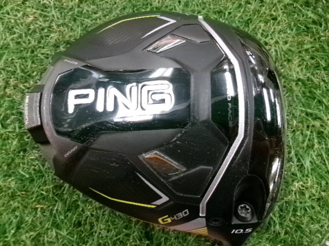 中古ゴルフ G430 MAX 10.5°の写真