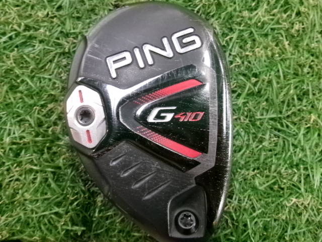 PING ピン 中古ユーティリティ G410 #5(26°)の商品詳細｜中古