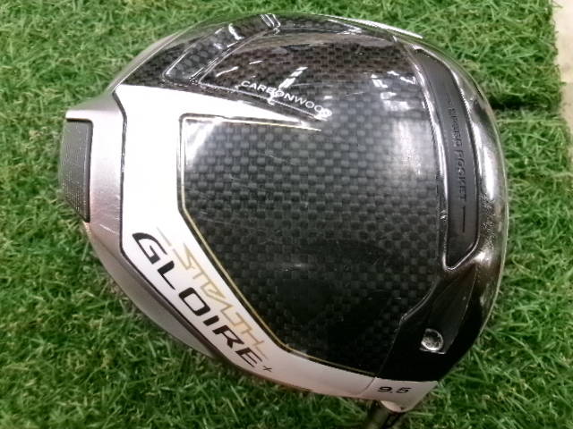 中古ゴルフ STEALTH GLOIRE+  9.5°の写真