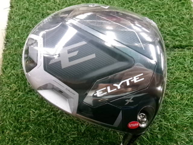 中古ゴルフ ELYTE X 10.5°の写真