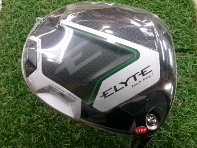 中古ゴルフ ELYTE MAX FAST 10.5°の写真