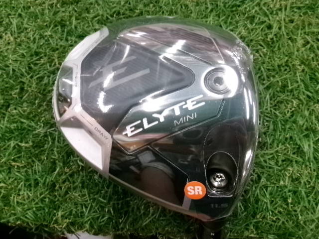 中古ゴルフ ELYTE MINI 11.5°の写真