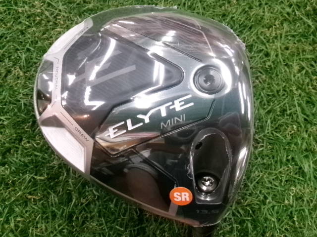 中古ゴルフ ELYTE MINI 13.5°の写真