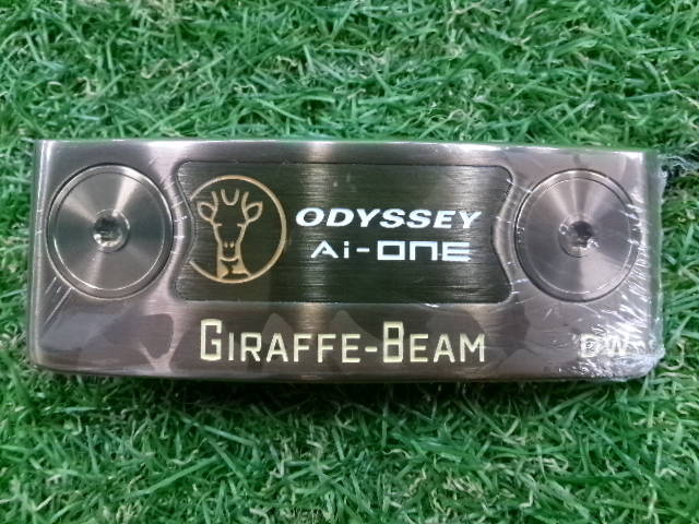 中古ゴルフ Ai-ONE GIRAFFE BEAM DWの写真