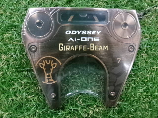 中古ゴルフ Ai-ONE GIRAFFE BEAM #7の写真