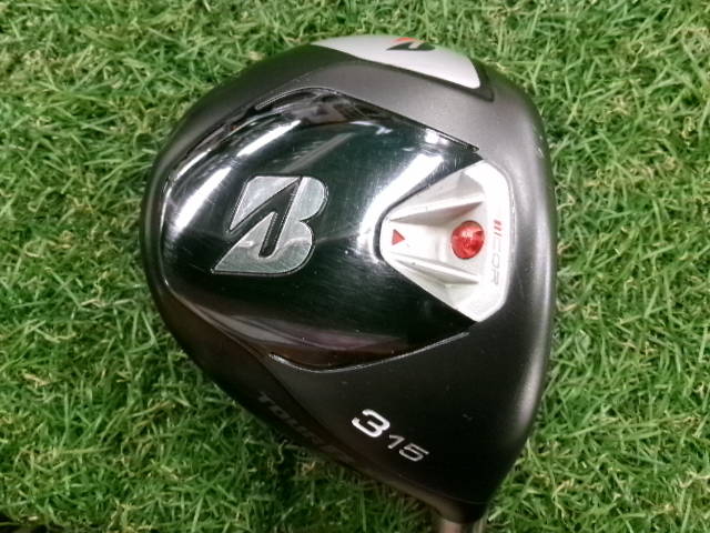 中古ゴルフ TOUR B X-F #3(15°)の写真