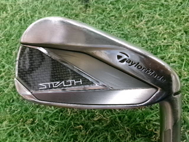 中古ゴルフ STEALTH  5本の写真