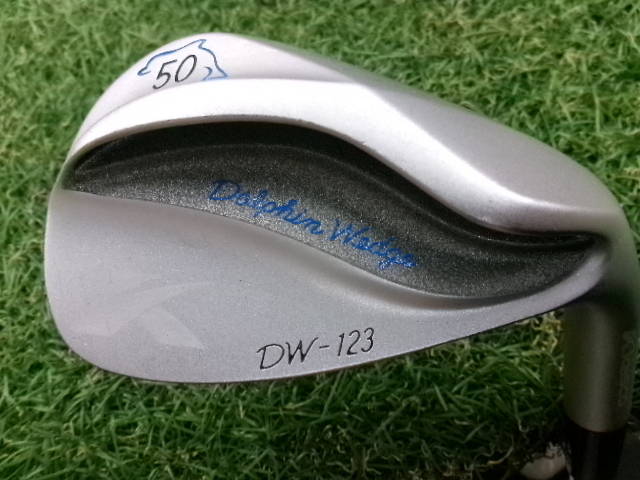 中古ゴルフ DOLPHIN WEDGE DW-123 50°の写真
