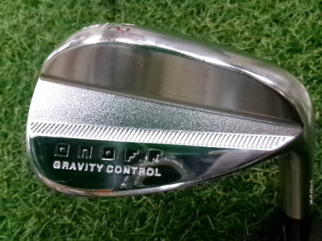 中古ゴルフ ONOFF FORGED (2024) 52°-09°の写真