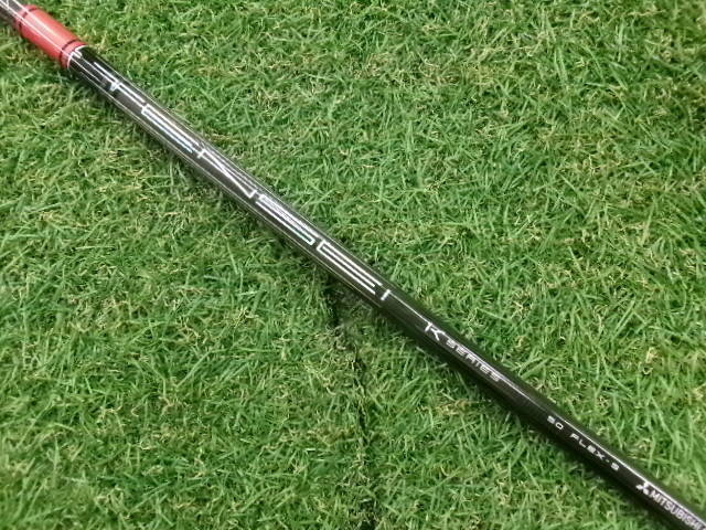 中古ゴルフ (Ｓ) TENSEI PRO RED 1K 50 (キャロウェイ用スリーブ)の写真