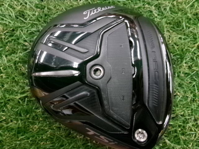 中古ゴルフ TSi3 16.5°の写真