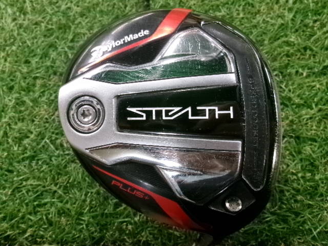 中古ゴルフ STEALTH PLUS+ #5(19°)の写真