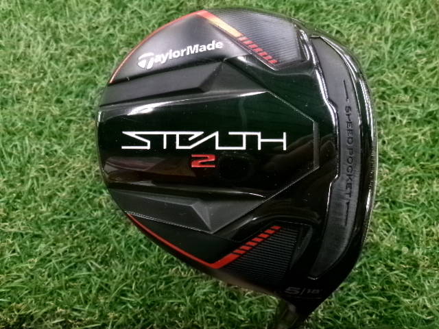 中古ゴルフ STEALTH 2 #5(18°)の写真