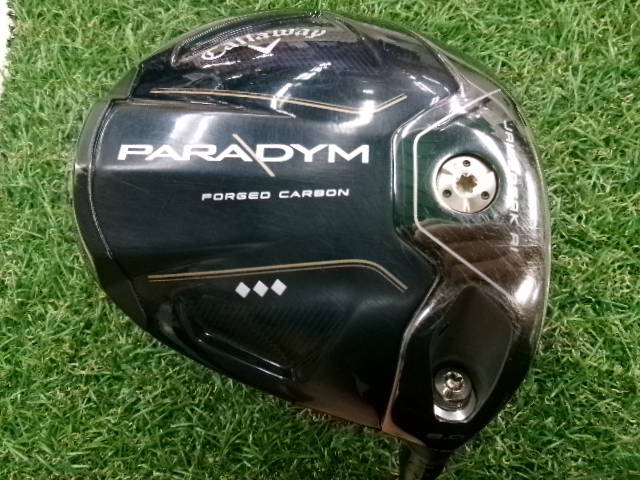 中古ゴルフ PARADYM Triple Diamond  9°の写真