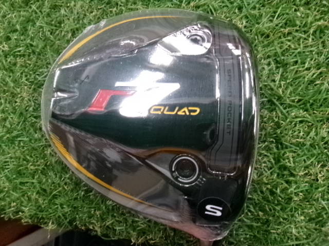 中古ゴルフ r7 QUAD MINI DRIVER 11.5°の写真