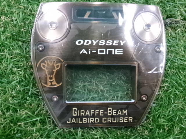 中古ゴルフ Ai-ONE GIRAFFE BEAM JAILBIRD CRUISERの写真