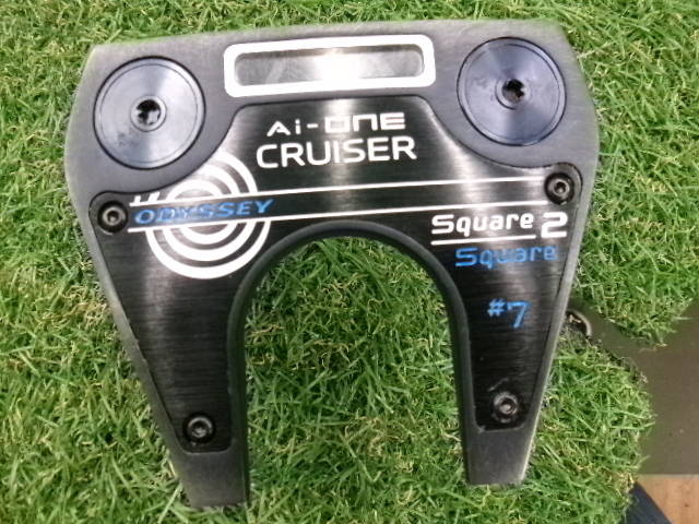 中古ゴルフ Ai-ONE Square 2 Square CRUISER #7の写真