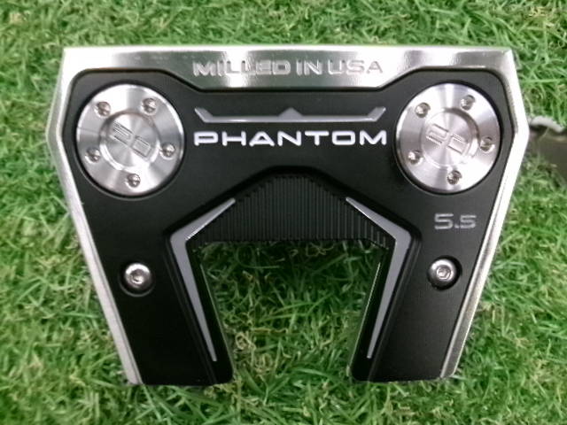 中古ゴルフ PHANTOM (2024) 5.5の写真