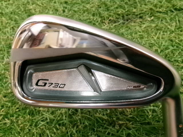 中古ゴルフ G730  5本の写真