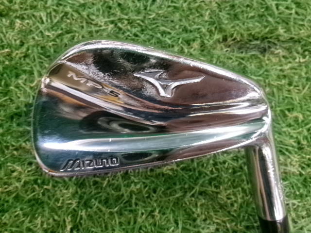 Mizuno ミズノ 中古アイアンセット MP-5 6本の商品詳細｜中古