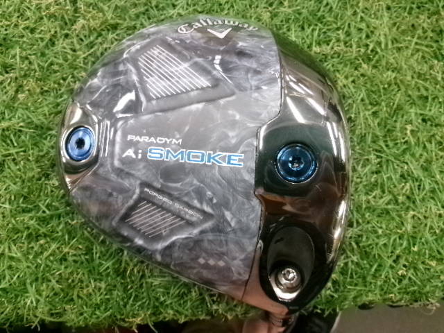 中古ゴルフ PARADYM Ai SMOKE Triple Diamond 10.5°の写真