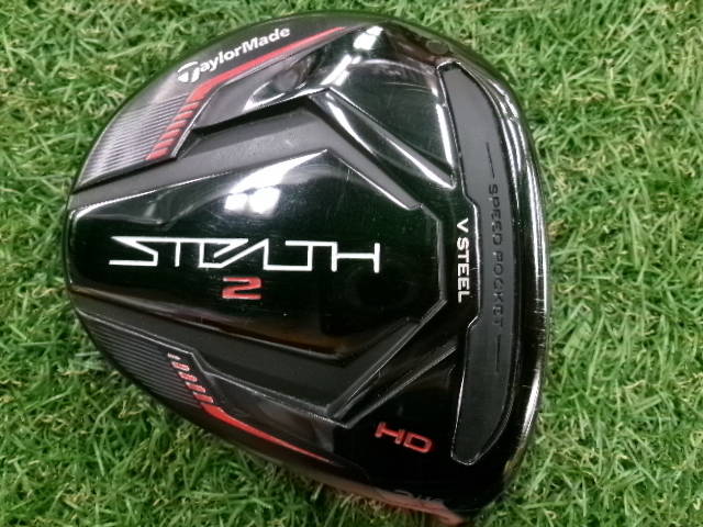 中古ゴルフ STEALTH 2 HD #3(16°)の写真