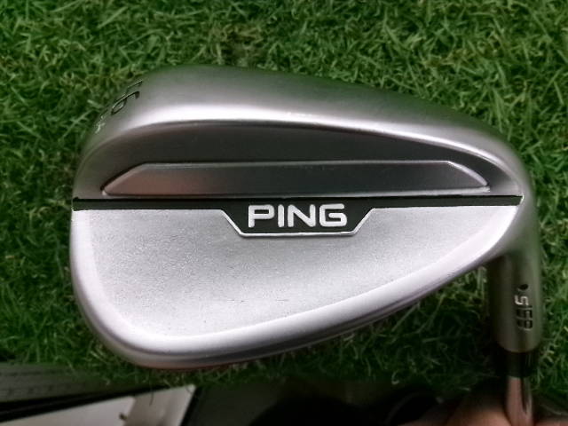 中古ゴルフ S159 56°-W･14の写真