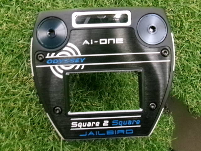 中古ゴルフ Ai-ONE Square 2 Square JAILBIRDの写真
