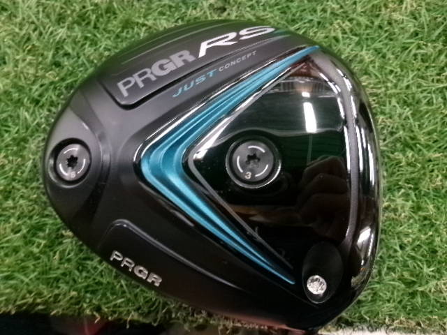 中古ゴルフ RS X F 10°の写真