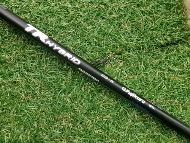 中古ゴルフ (Ｓ) SPEEDER TR HYBRID 95の写真